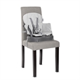 Silla de Comer para SIESTA Grey Leather